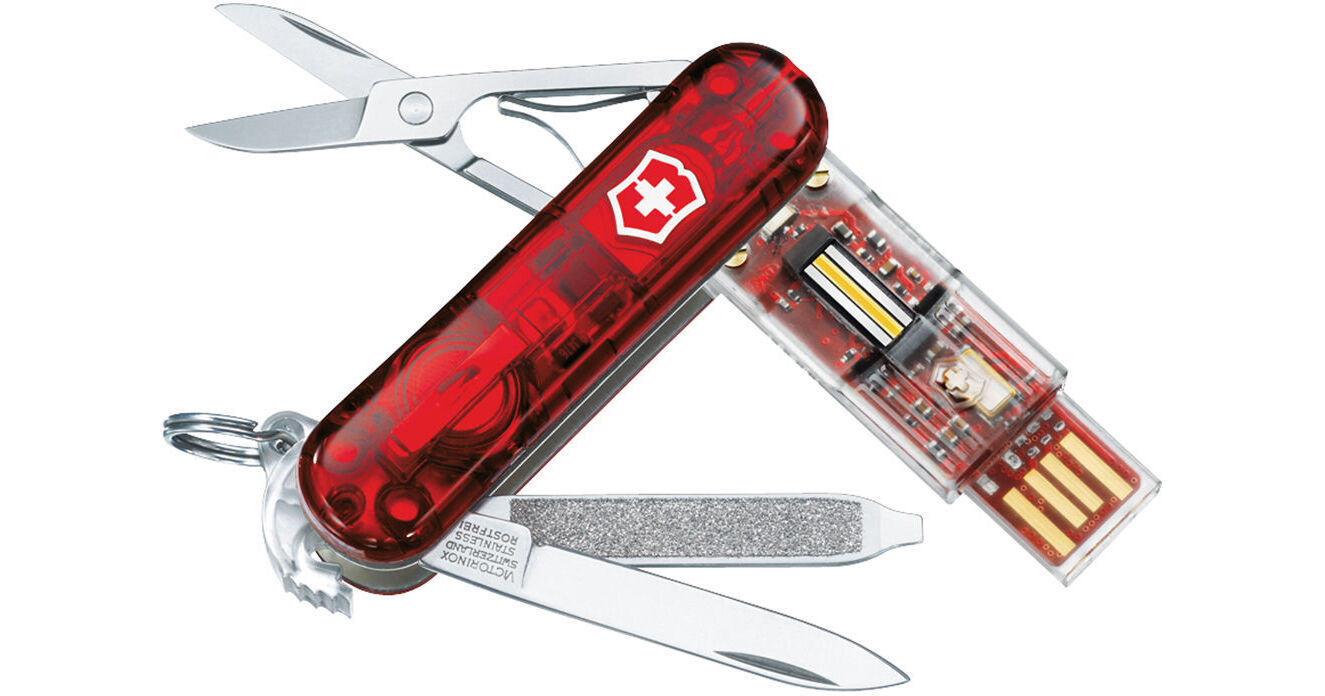 Victorinox presentation master hot sale