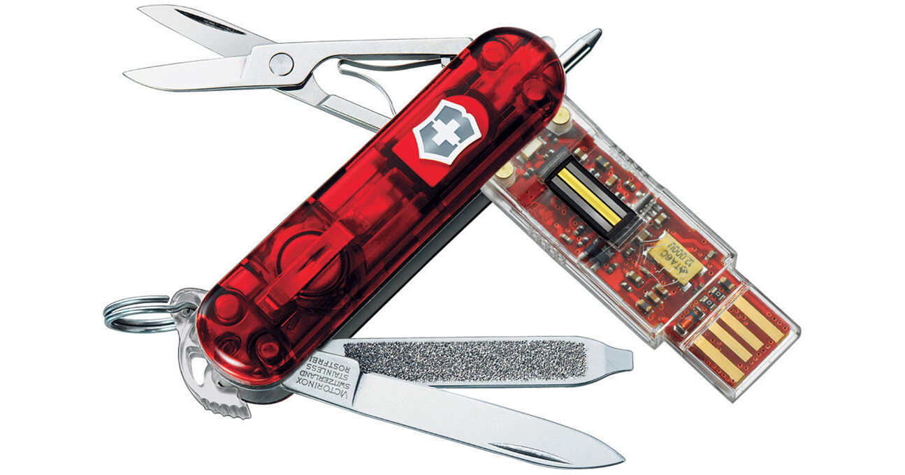 victorinox secure