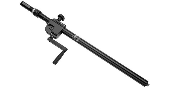 JBL SS5BK HandCrank Pole for EON, PRX, STX, VTX SS5BK B&H