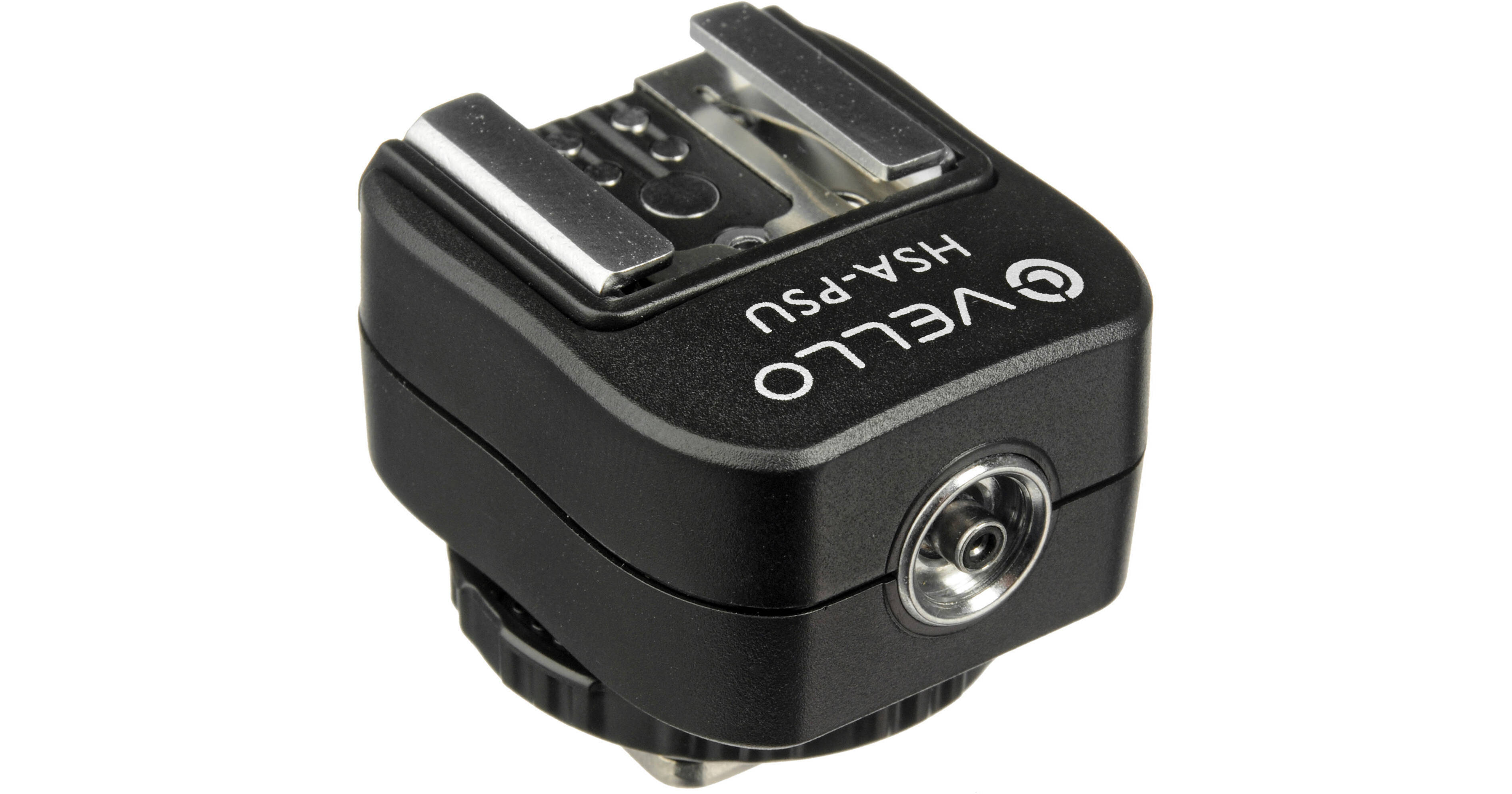 Vello Universal Hot Shoe Adapter PC Connection + Top HSAPSU