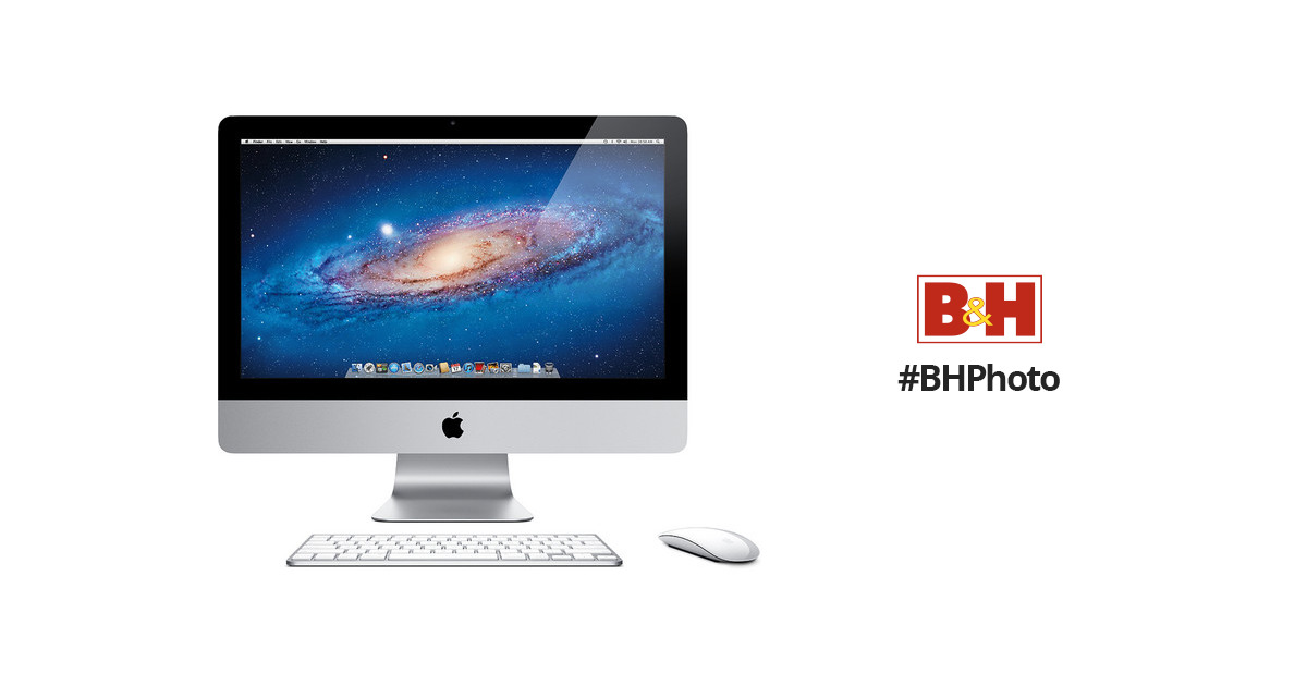 Apple iMac 21,5 - 2,7 Ghz - 16 Go RAM - 1 To HDD (2011) (MC812LL