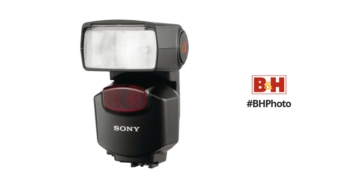 カメラ その他 Sony HVL-F43AM Compact External Flash HVL-F43AM B&H Photo Video