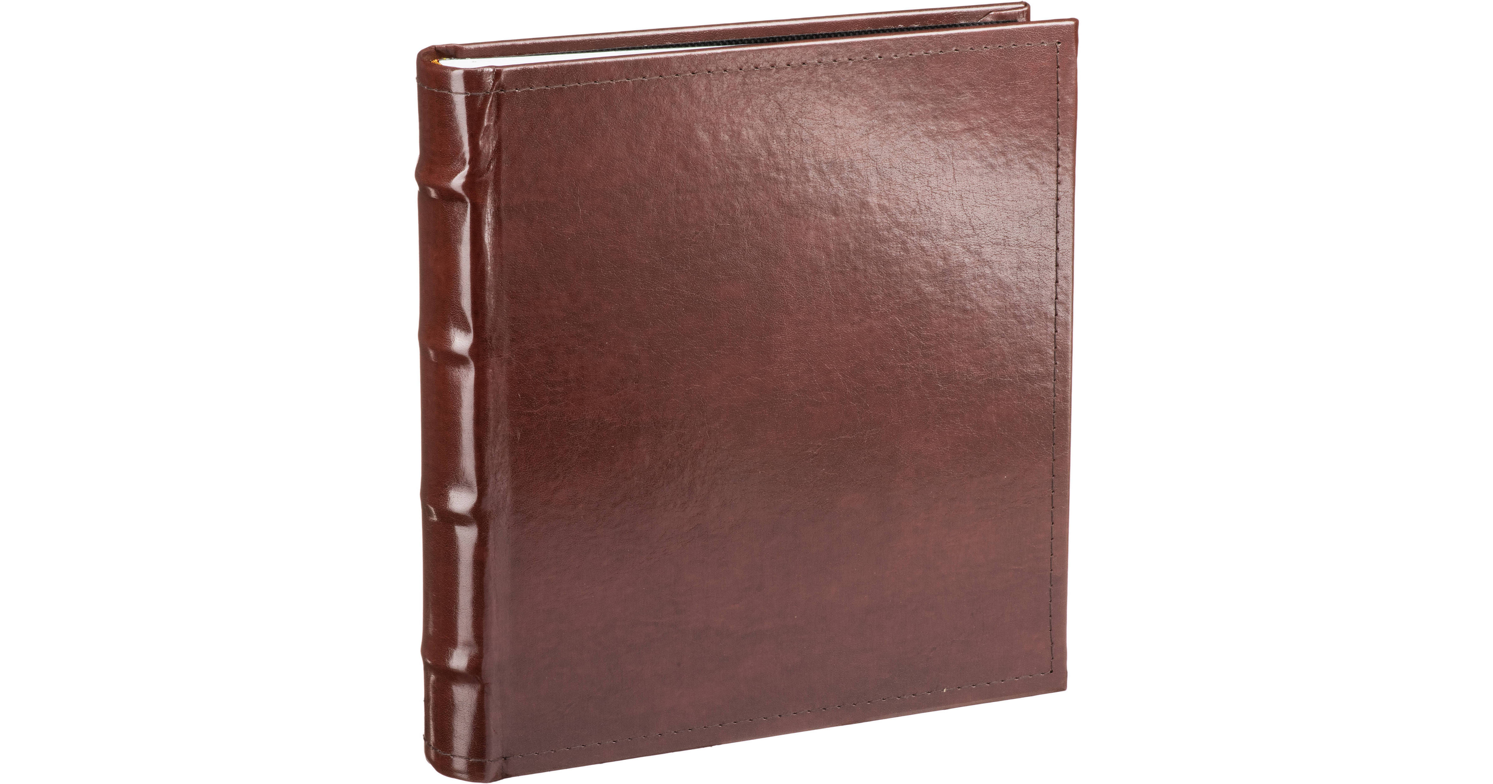 Pioneer Photo Albums Sewn Bonded Leather Bookbound 200 Pkt 4x6  Bi-Directional