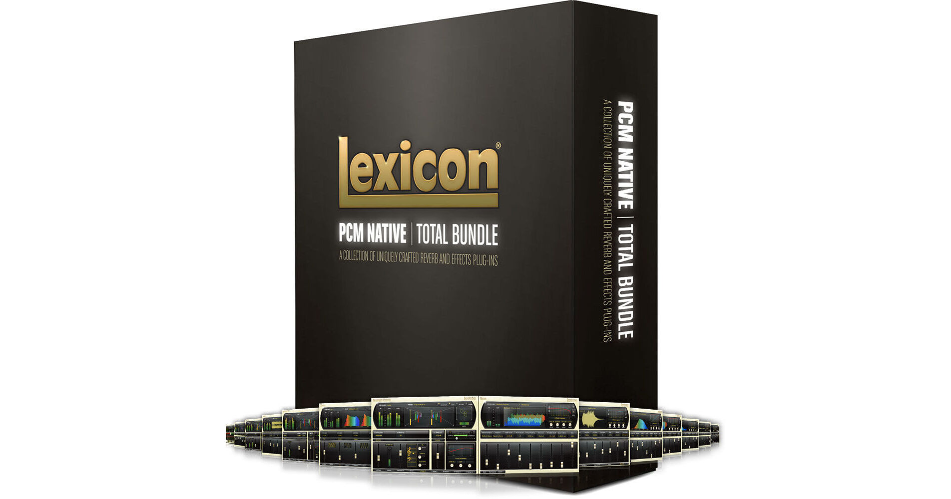 PCM Native, Lexicon Pro - Legendary Reverb and Effects