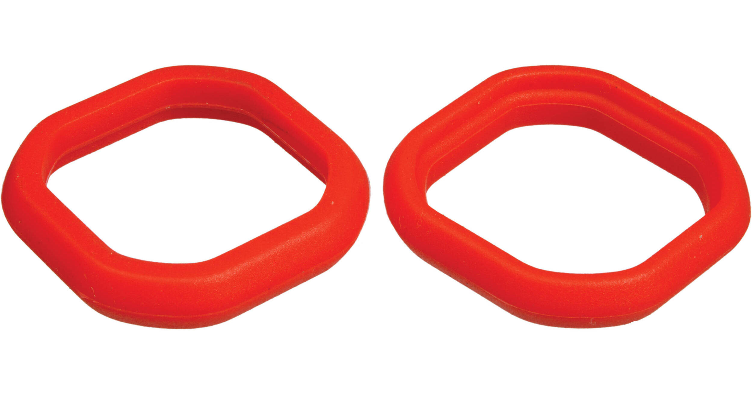 Oben Square Rubber Rings (2 Pieces) for Oben CC2310L & OB1007