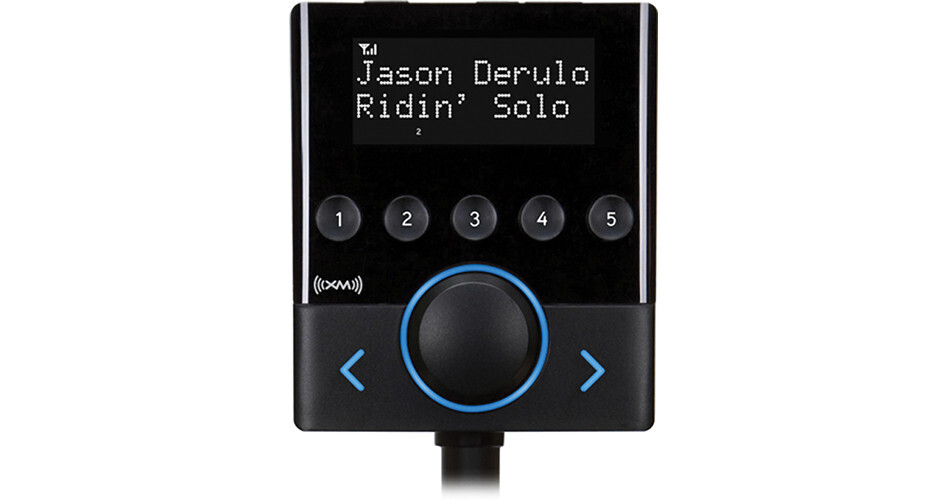 XM Satellite Radio XM Snap XSN1V1 Satellite Radio Receiver