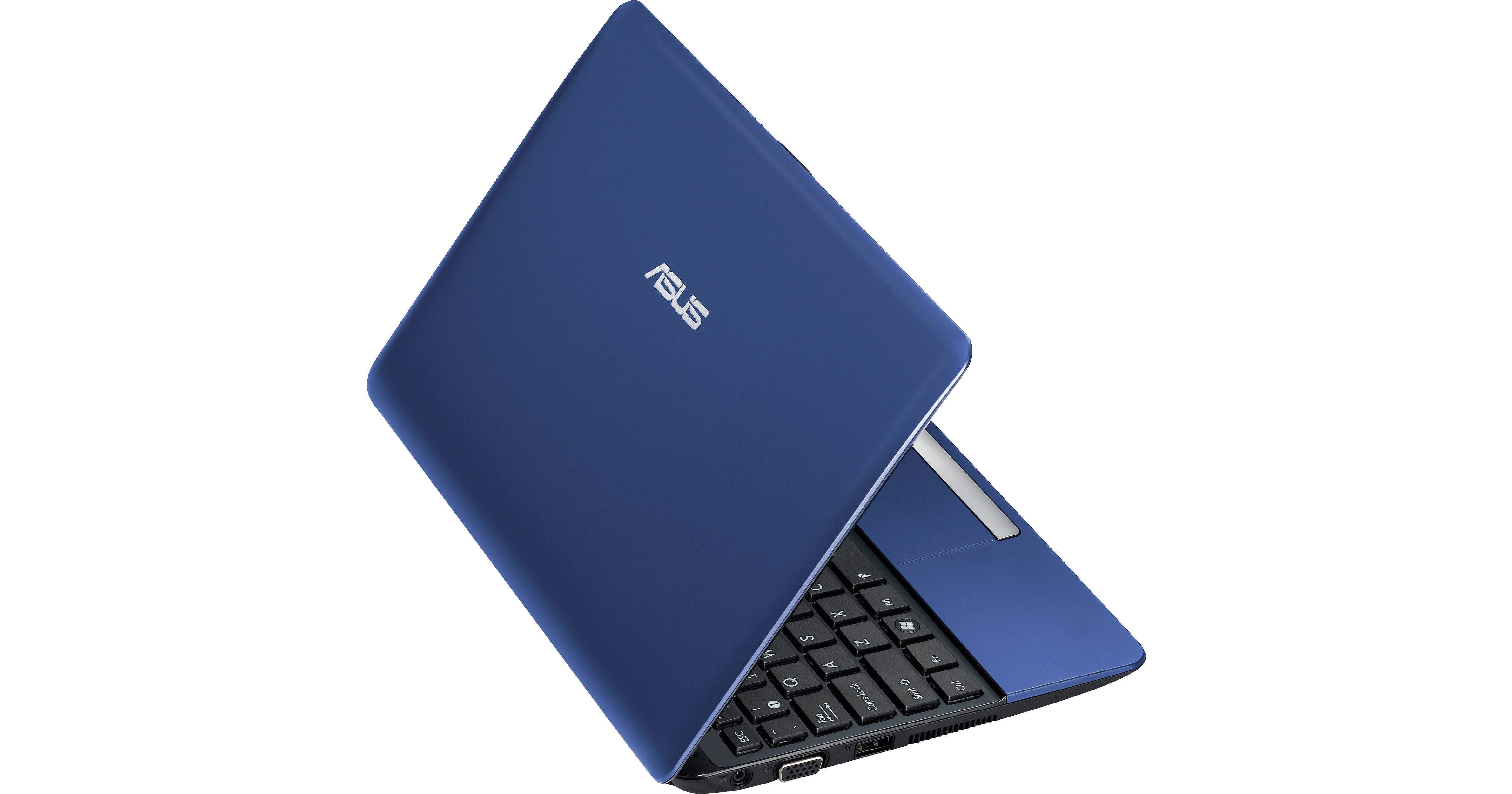 Asus eee pc 1015px не загружается