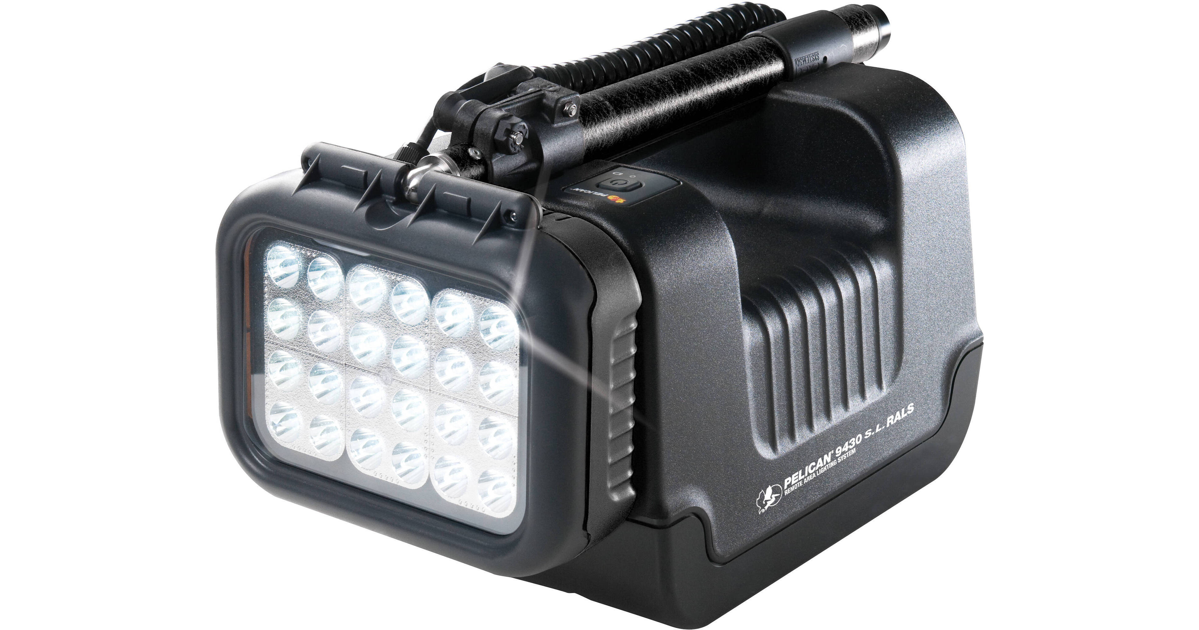 Pelican 9430 R.A.L.S. Spotlight