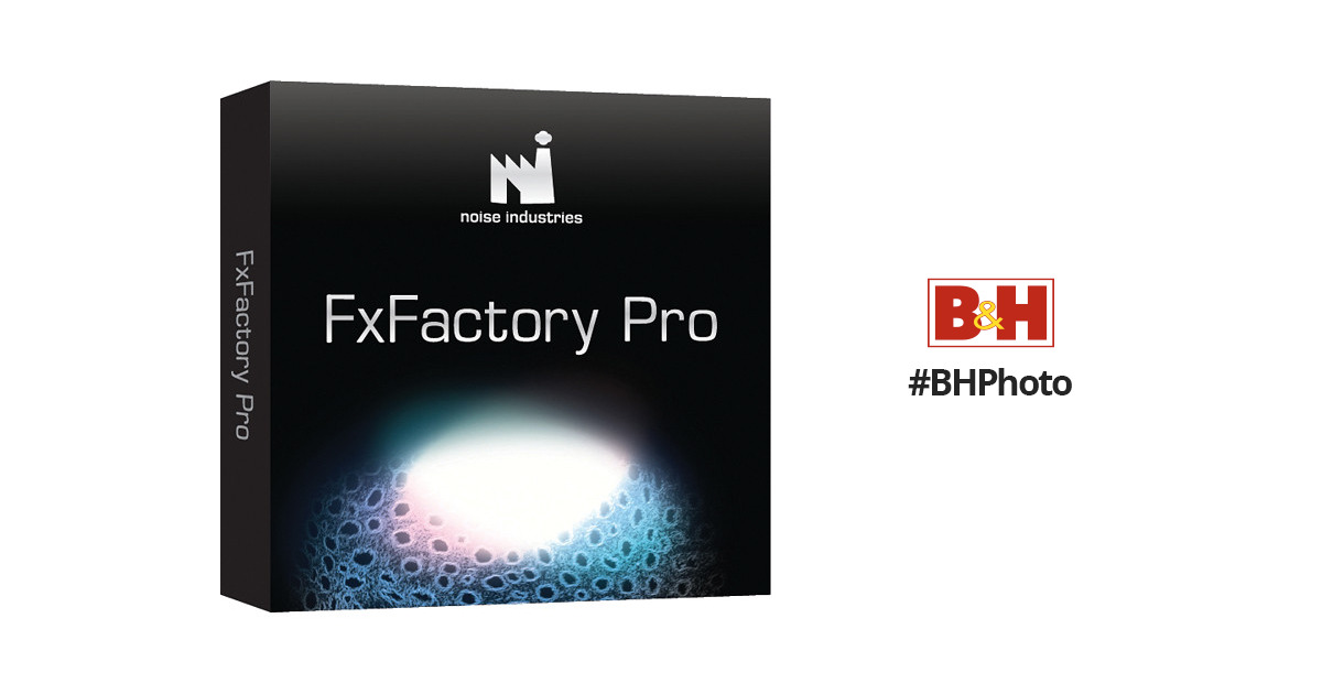 fxfactory pro pc