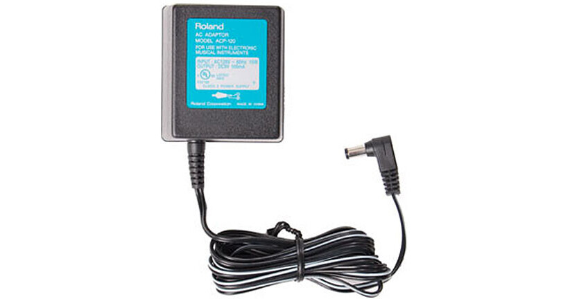 Roland ACP-120 AC Power Adapter ACP-120 B&H Photo Video