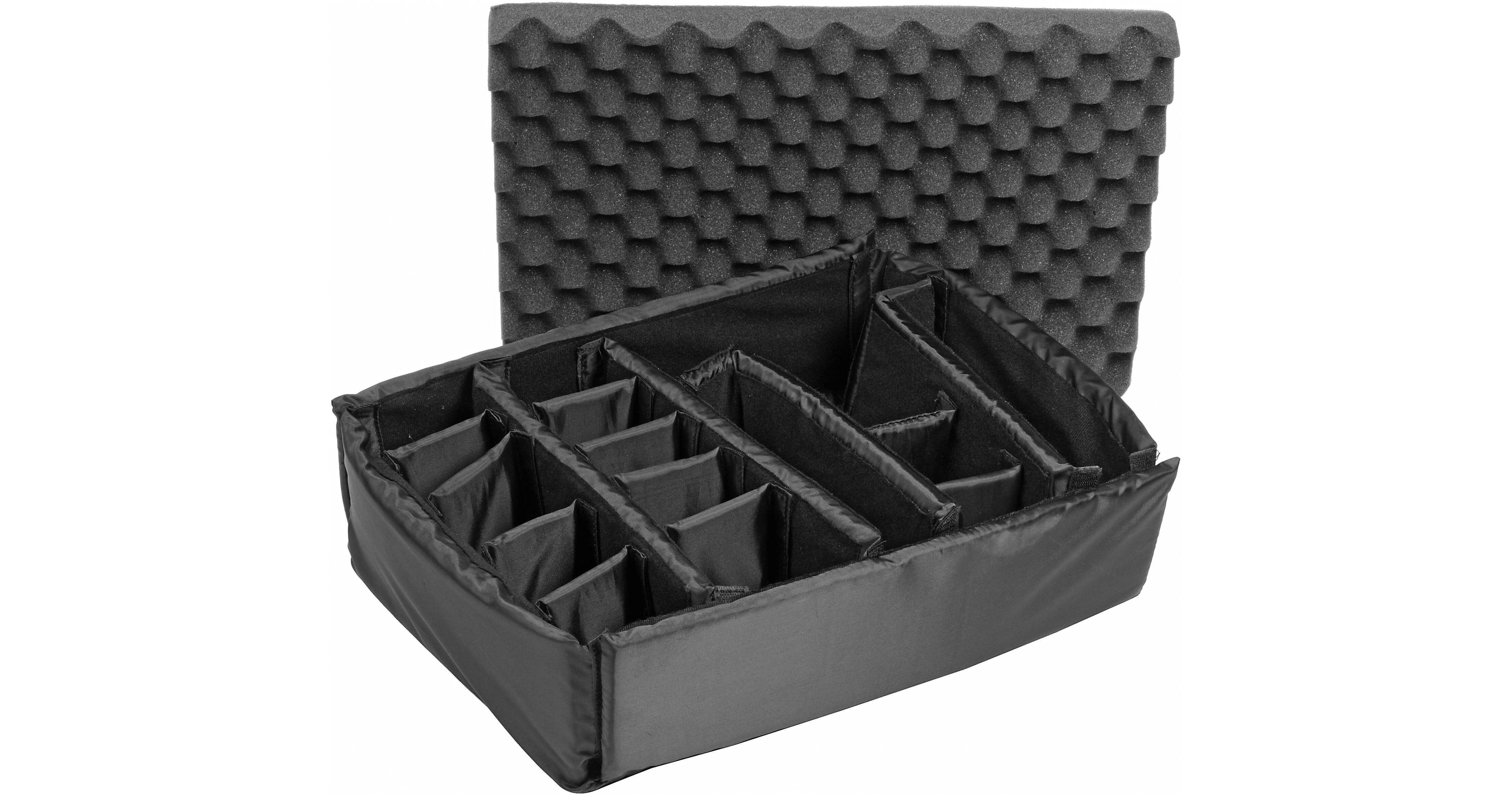 Pelican 1525 Padded Divider Set - for Pelican 1520 Series Cases