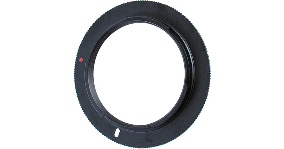 Dot Line Lens Mount Adapter for M42 to Nikon F/AI DL0624 B&H