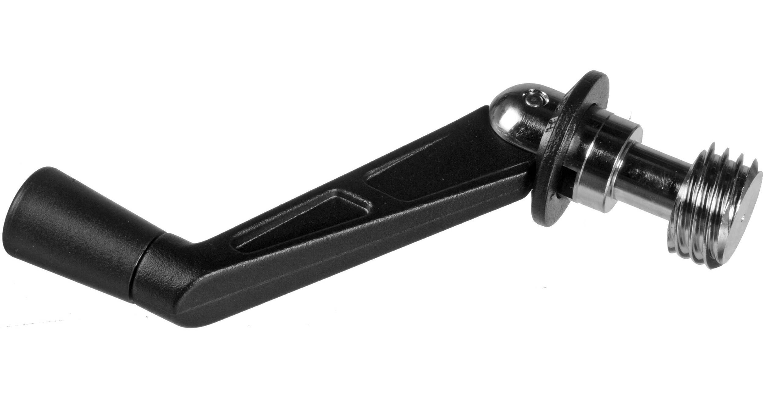 Manfrotto R161,39 Crank Handle for Select Tripods R161,39 B&H