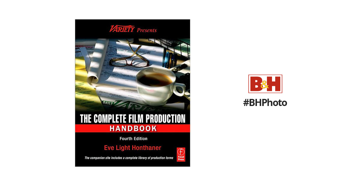 Focal Press Book: The Complete Film Production Handbook (4th Edition,  Paperback)