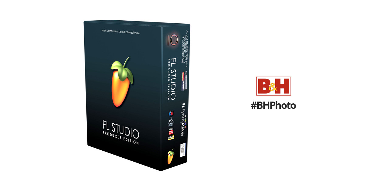 fl studio 10 producer edition