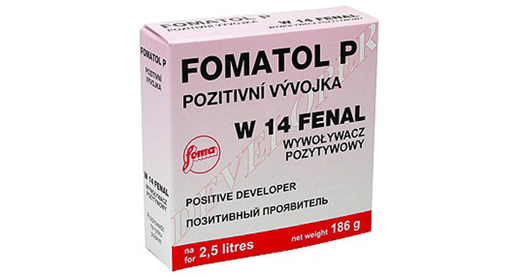 Foma Fomatol P (W14) 70024 B&H Photo Video