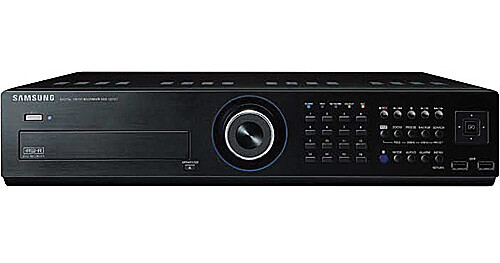 Samsung H.264 Digital Video Recorder (16channel, 1TB)