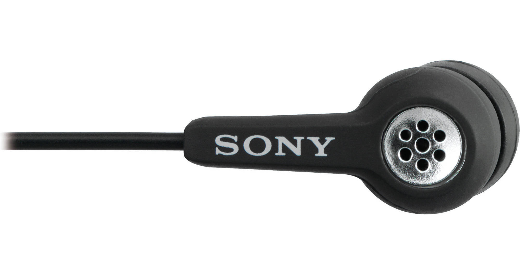 Sony ECMTL3 EarphoneStyle Mini Electret Condenser ECMTL3 B&H