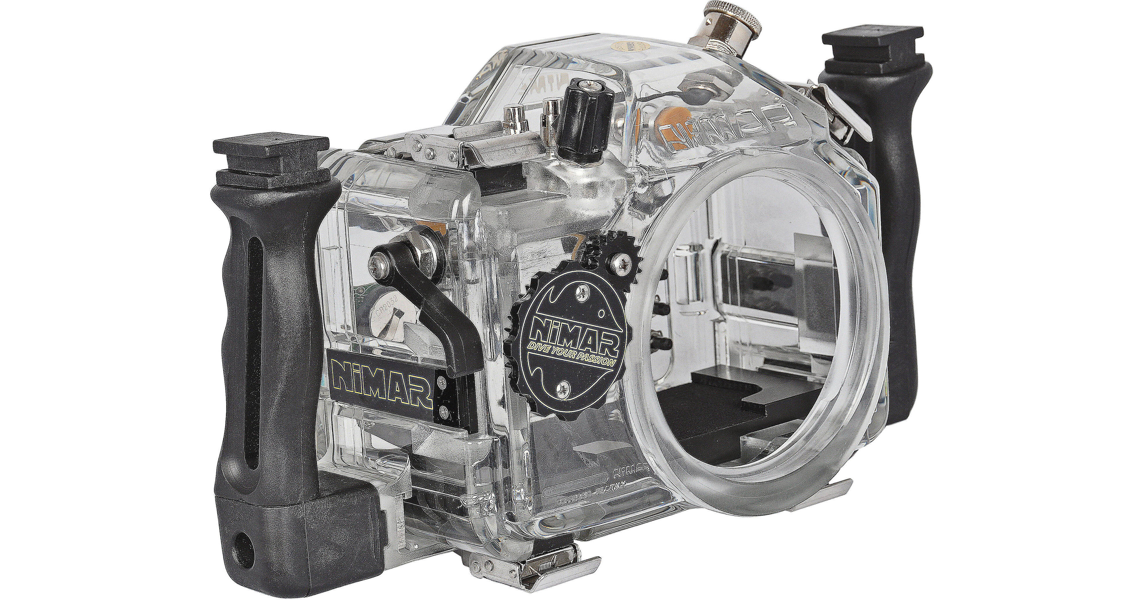 Nimar Underwater Housing for Nikon D3000 DSLR (No Port)