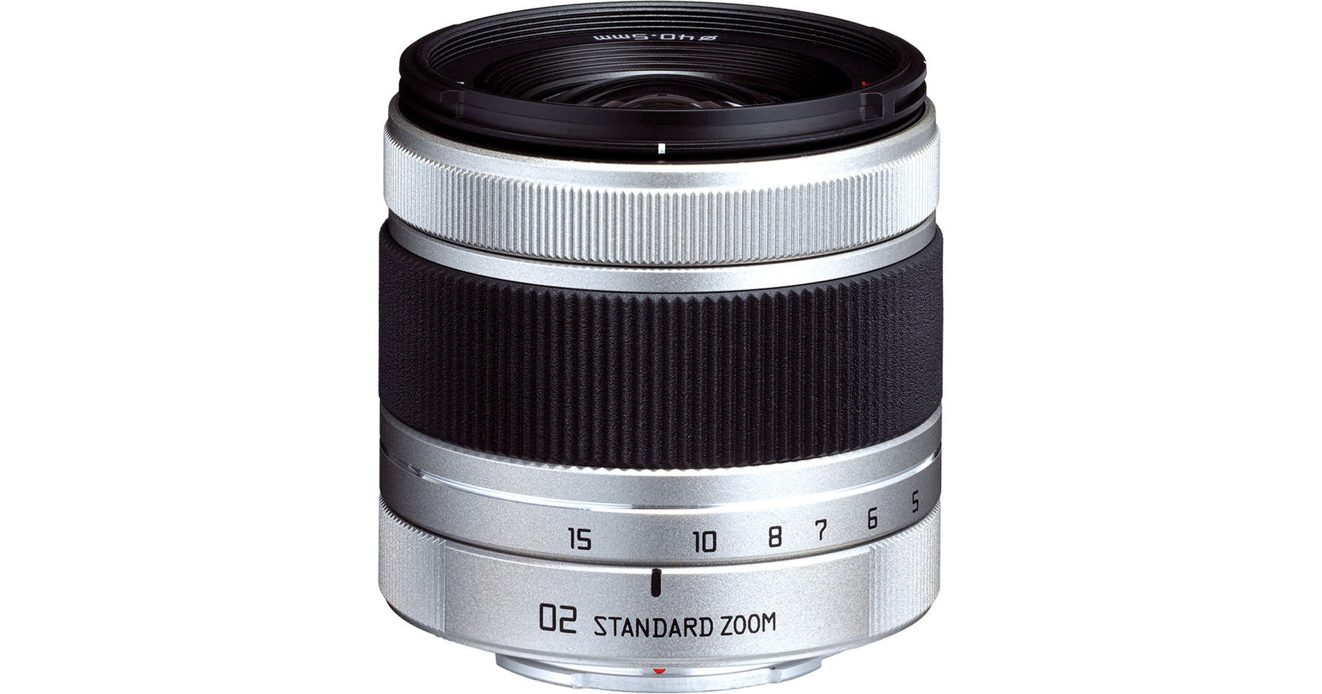 Pentax 515mm f/2.84.5 Zoom Lens for Q Mount Cameras 22077 B&H