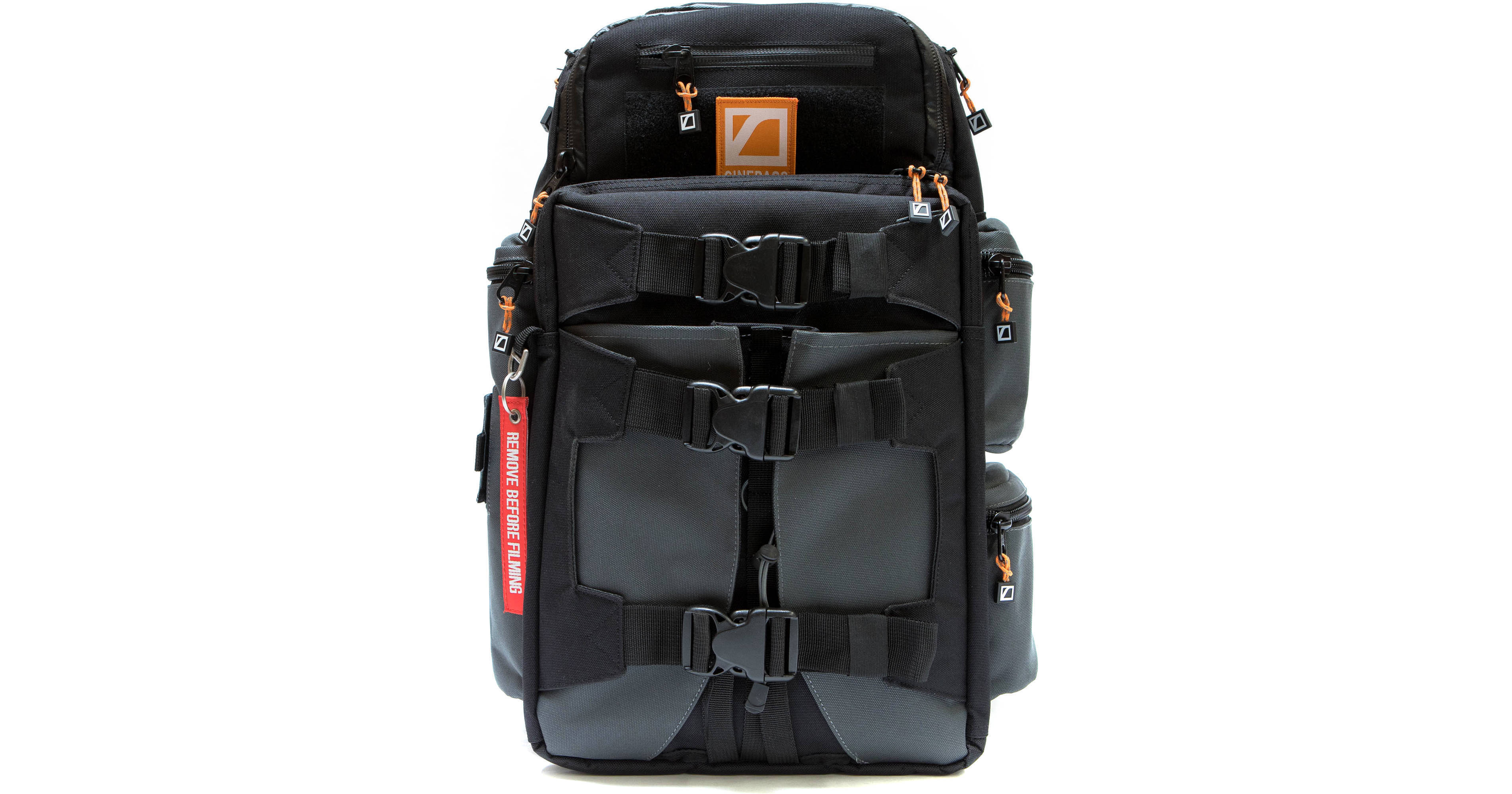 cinebolsas cb25b revolution backpack