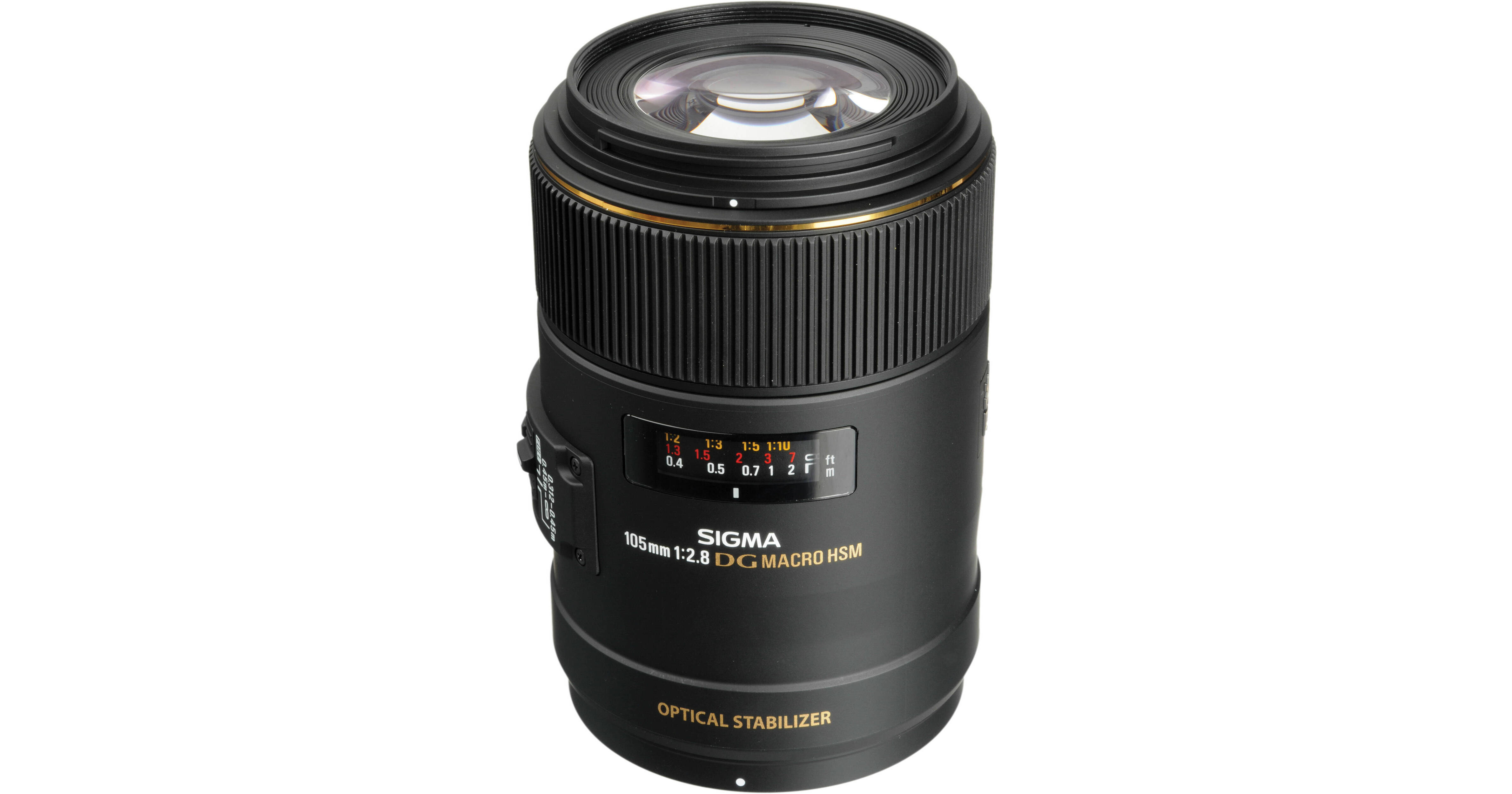 純正販売済み】 [ ☆ゆら☆様専用]シグマMACRO 105mm F2.8 ニコン用