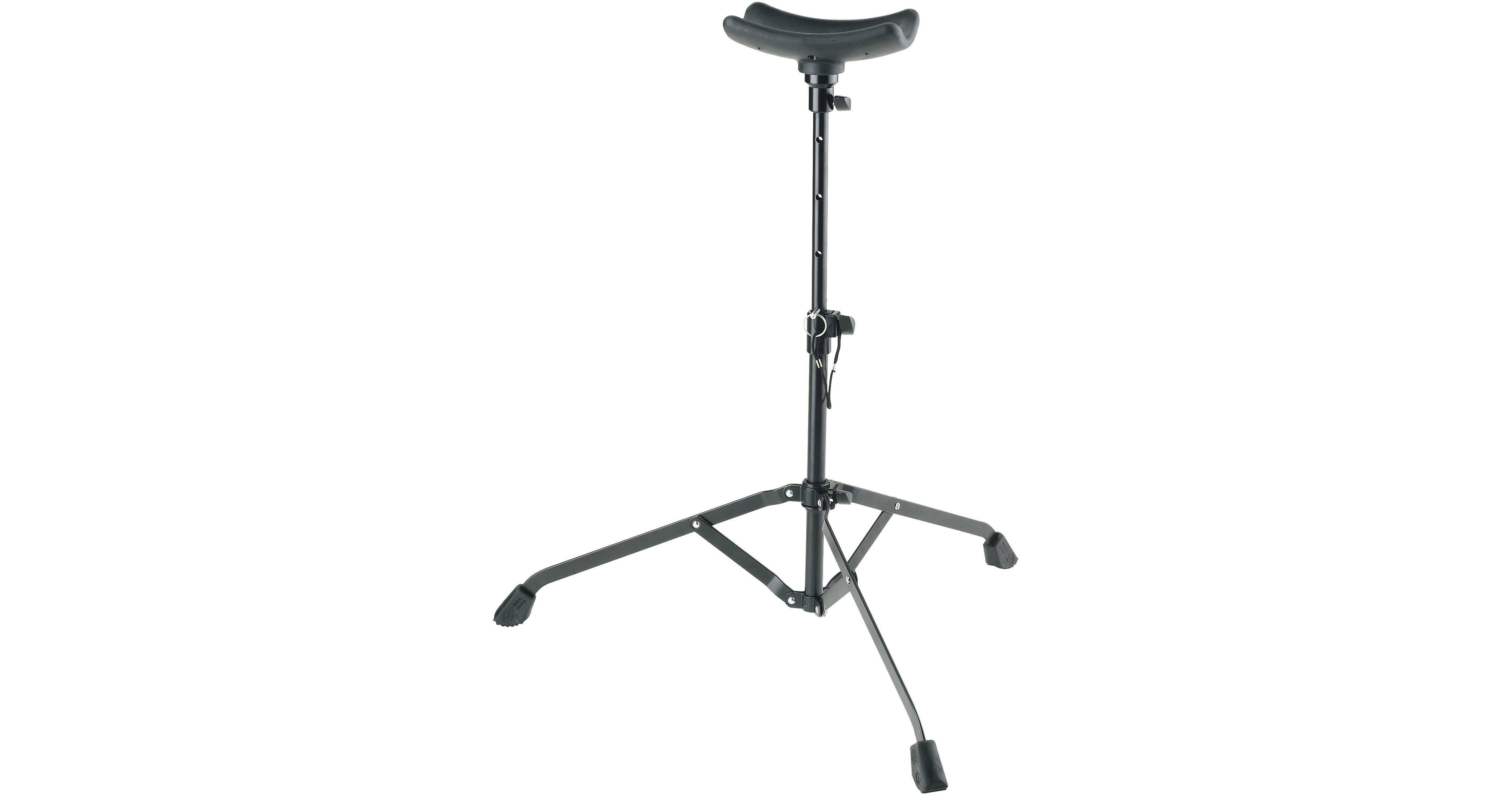 K&M Tuba Performer Stand 1495000055 B&H Photo Video