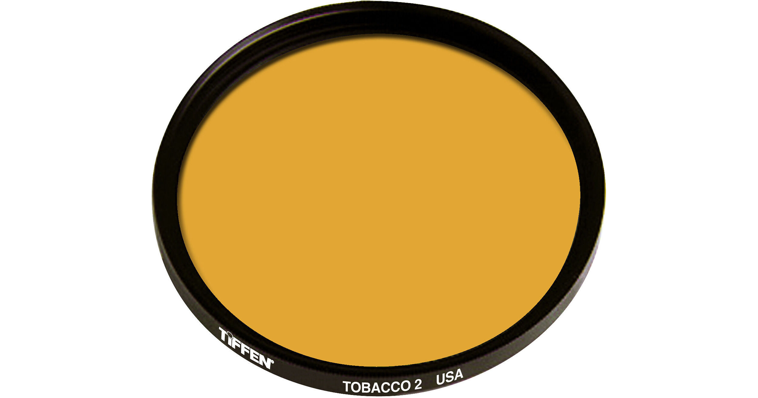 Tiffen 77mm 2 Tobacco Solid Color Filter