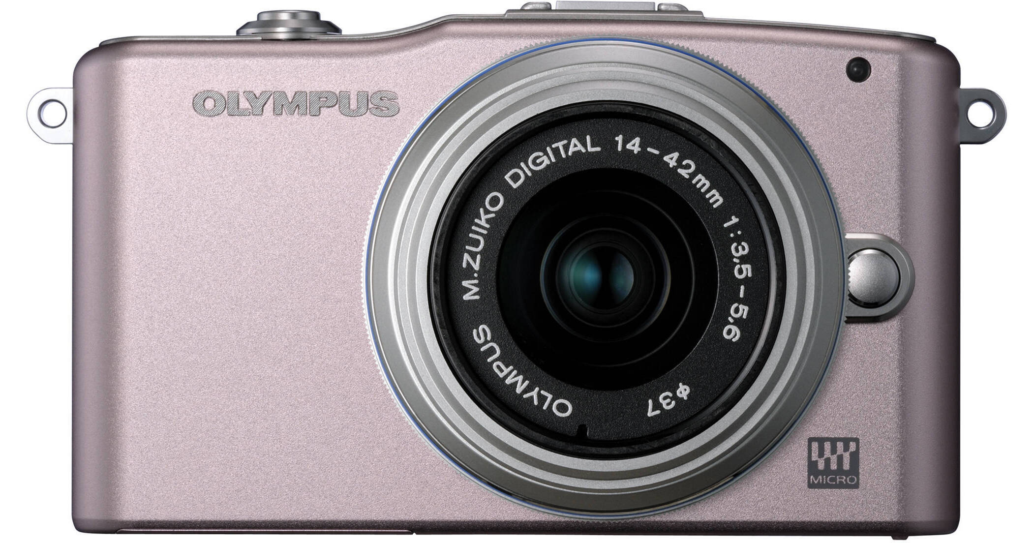 Olympus E-PM1 Mirrorless Micro Four Thirds Digital V206011PU000