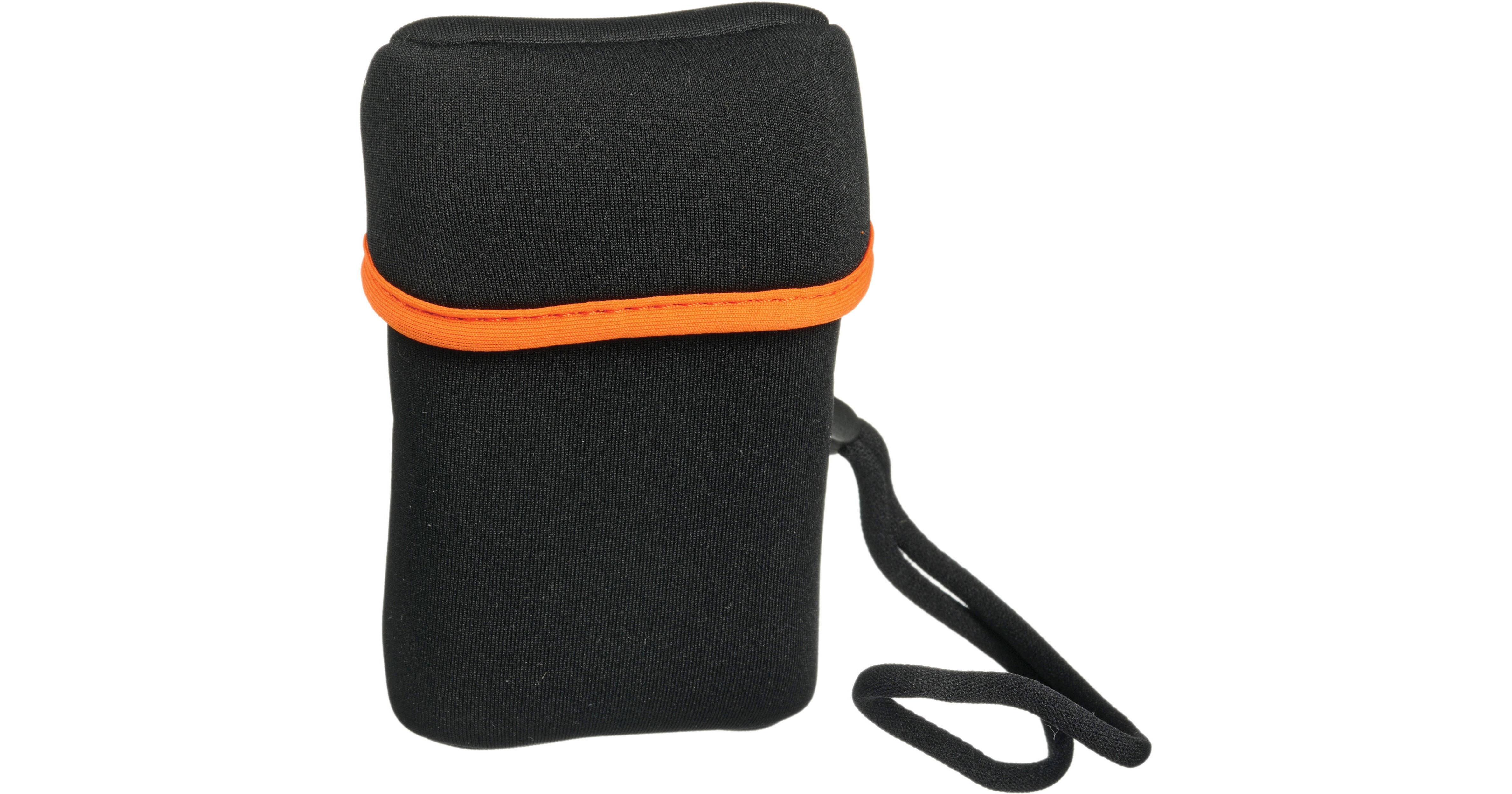 Olympus Neoprene Compact Camera Case with Wrist Strap 202522