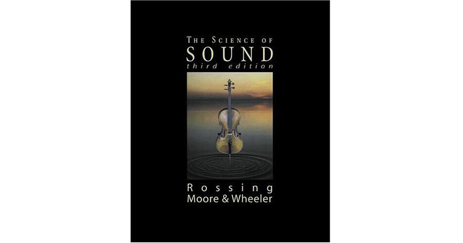 the science of sound thomas d. rossing pdf