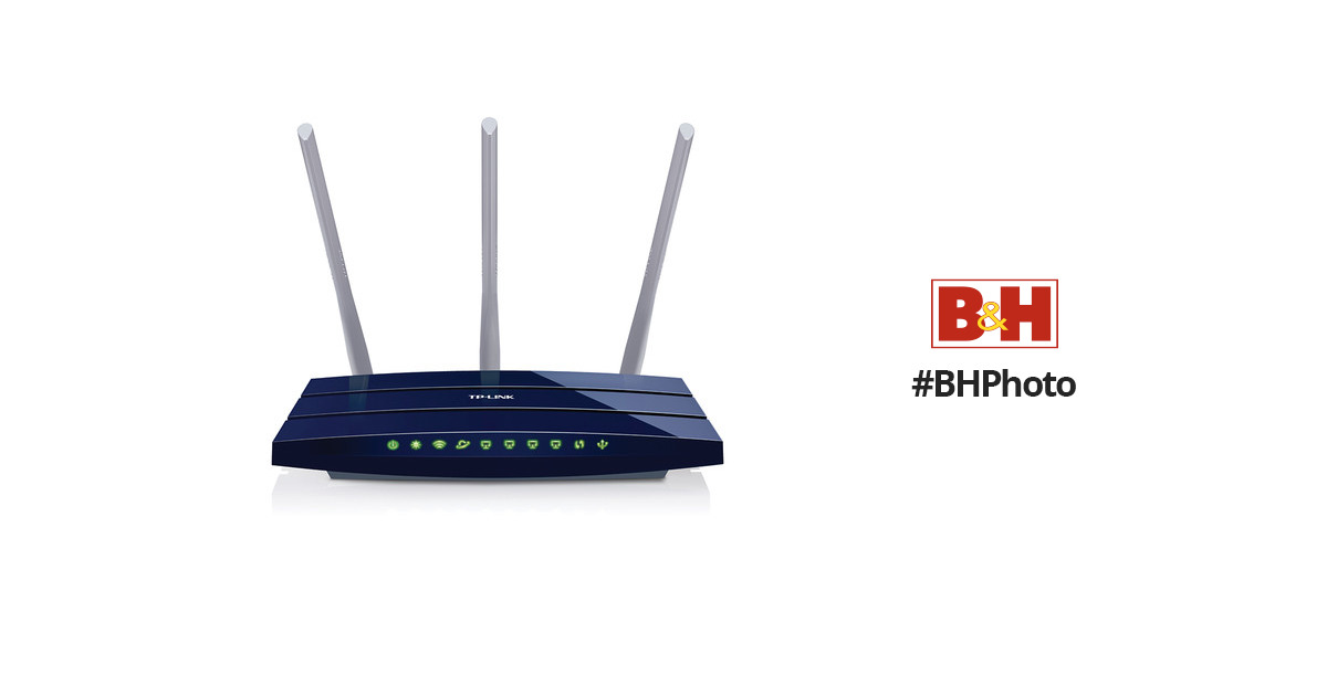 Petition except for settlement TP-Link TL-WR1043ND Ultimate Wireless N Gigabit Router