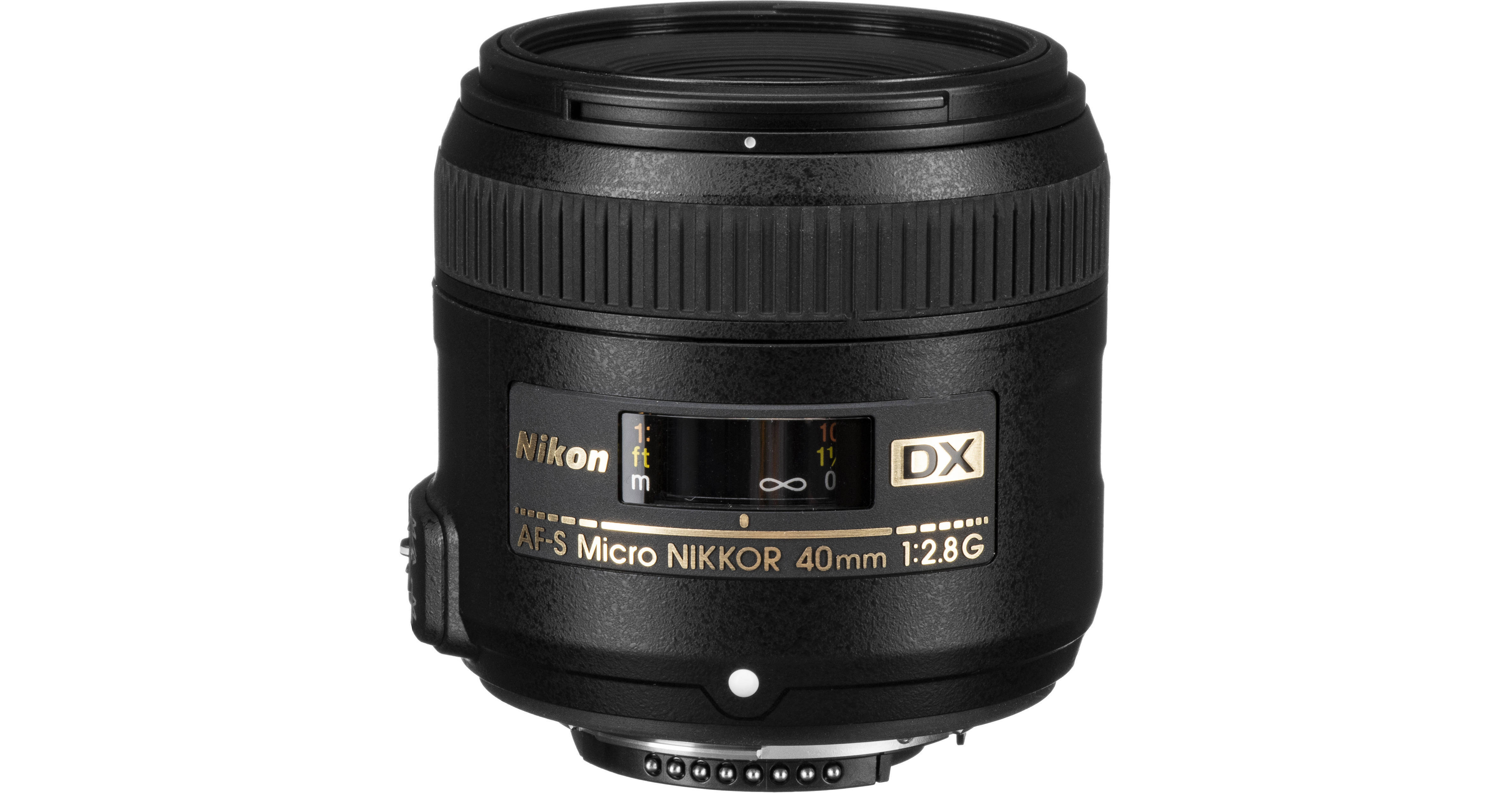 AF-S DX Micro NIKKOR 40mm f/2.8G-