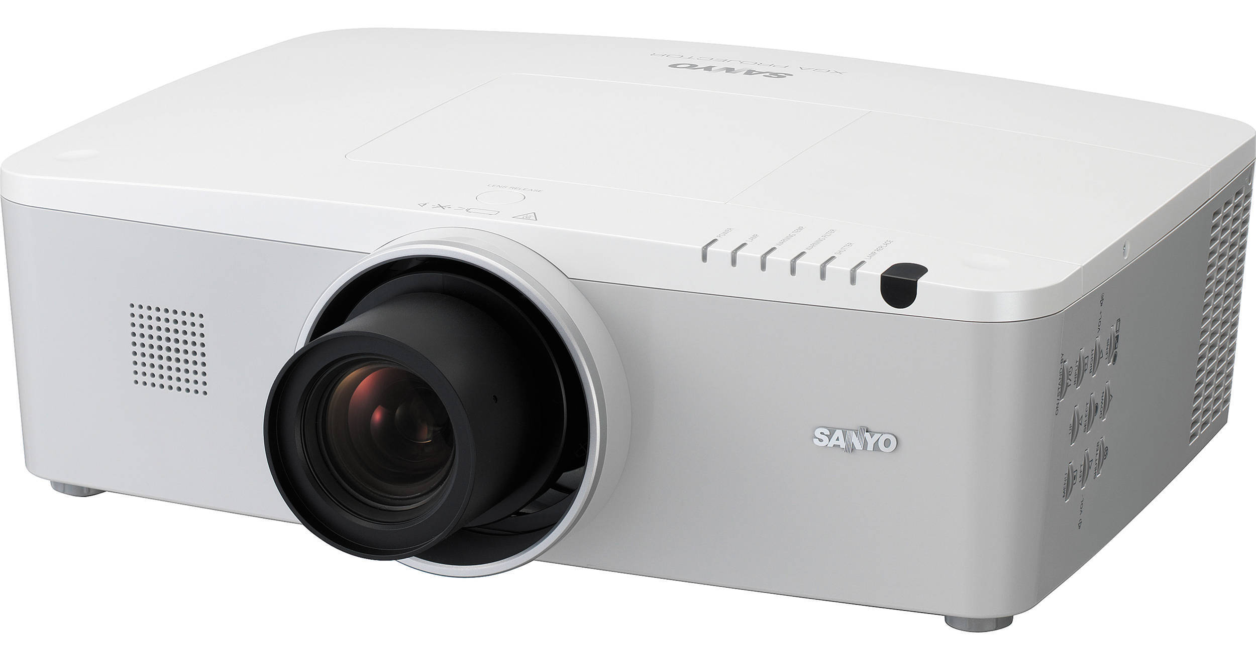 Sanyo PLCXM150 XGA Multimedia Portable Projector PLCXM150S B&H