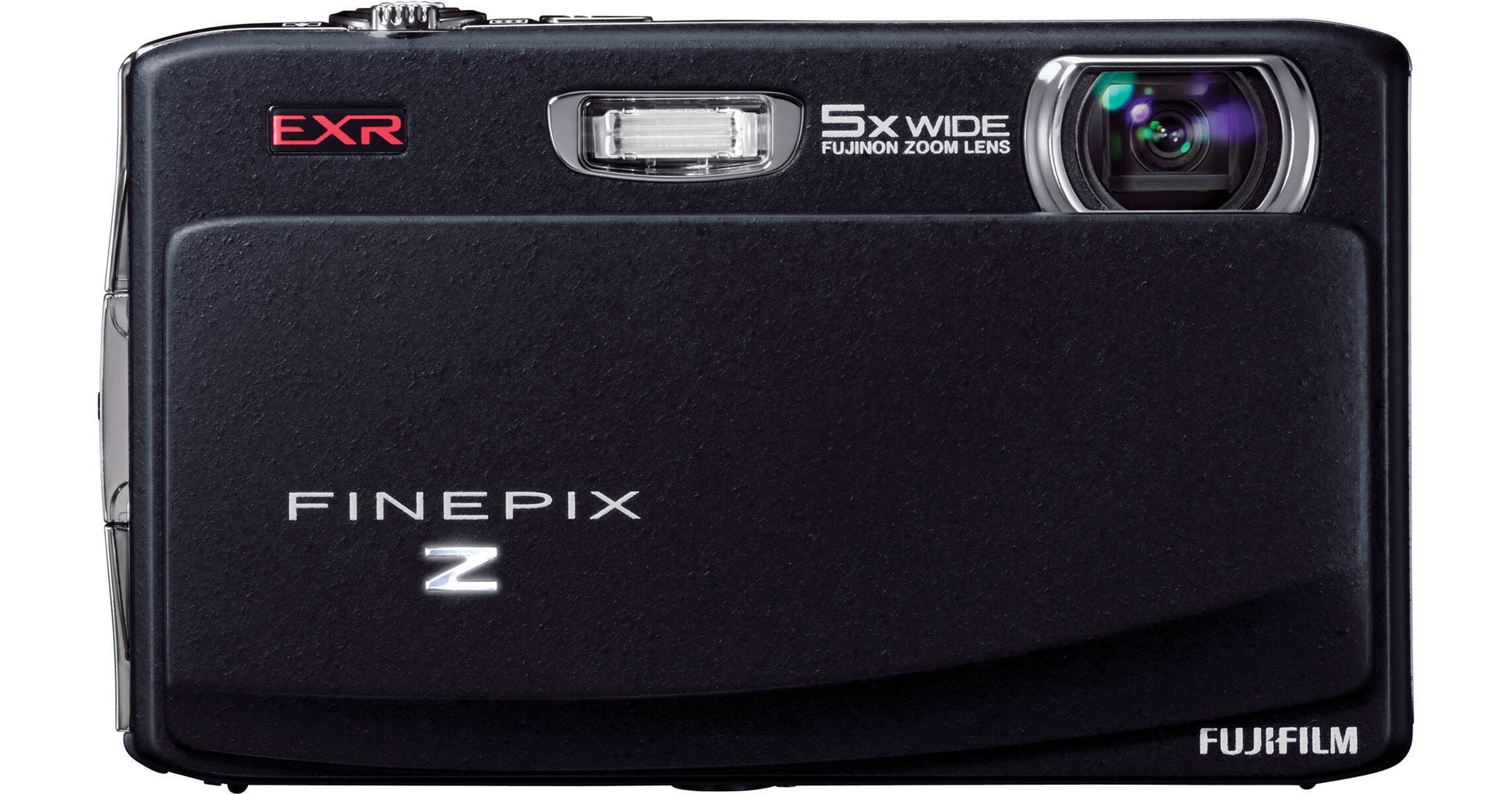 FUJIFILM FinePix Z900EXR Digital Camera (Black) 16119803 B&H