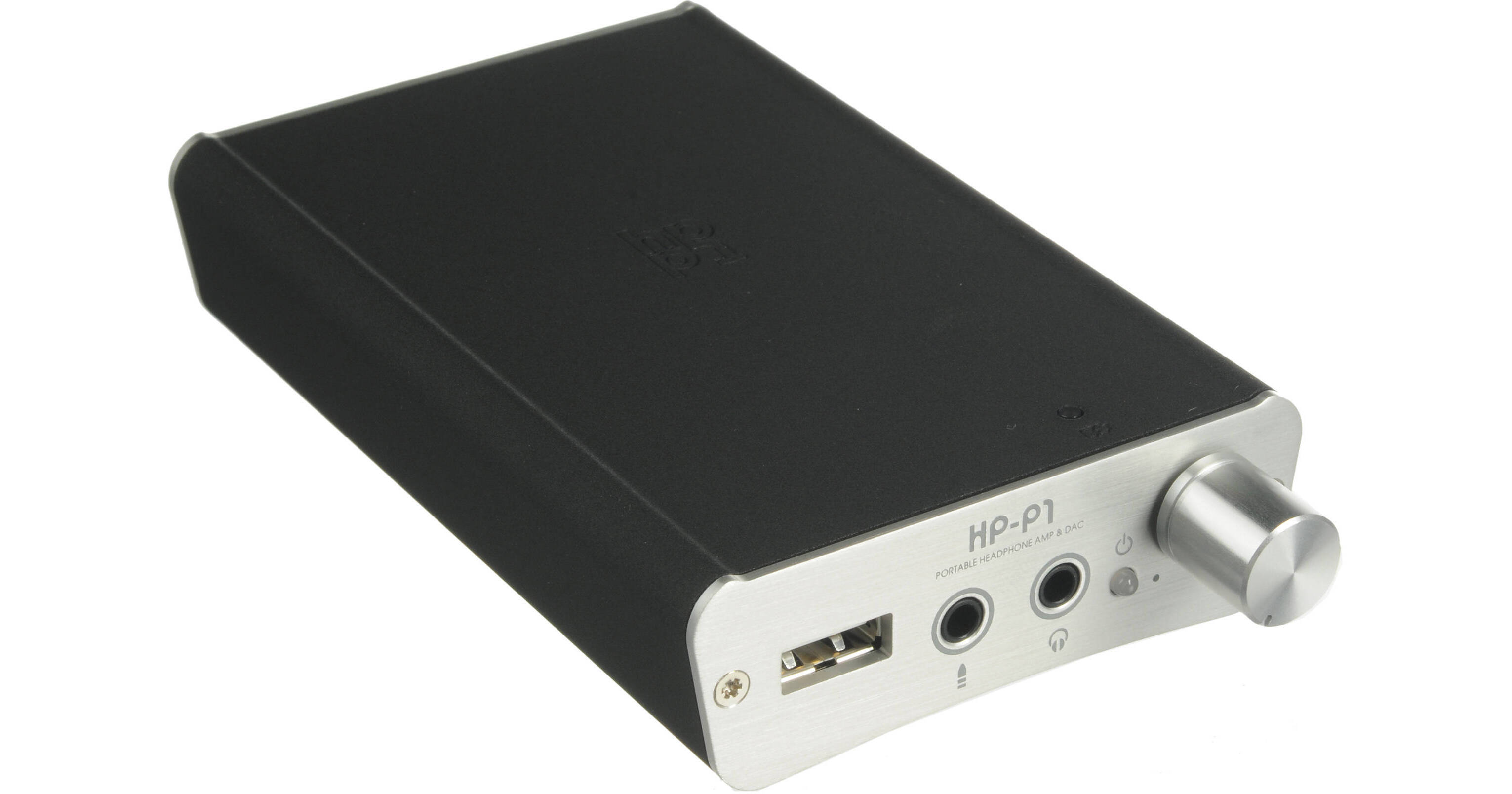 Fostex HP-P1 Headphone Amplifier & DAC HP-P1 B&H Photo Video