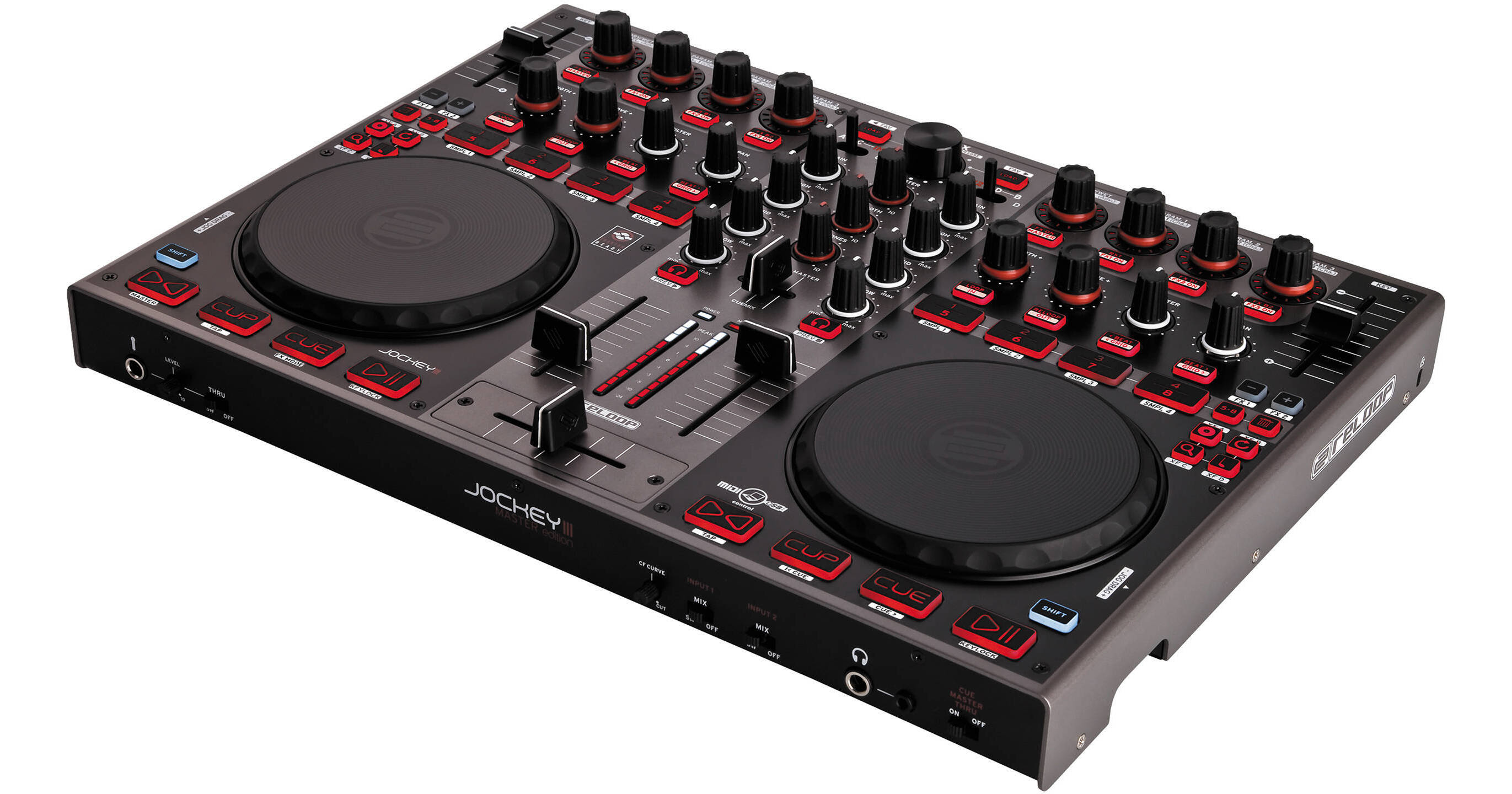 Reloop Digital Jockey III Master Edition review