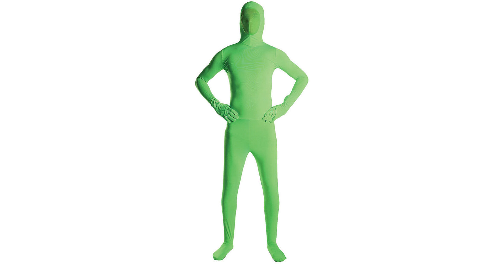 Green Screen Suit