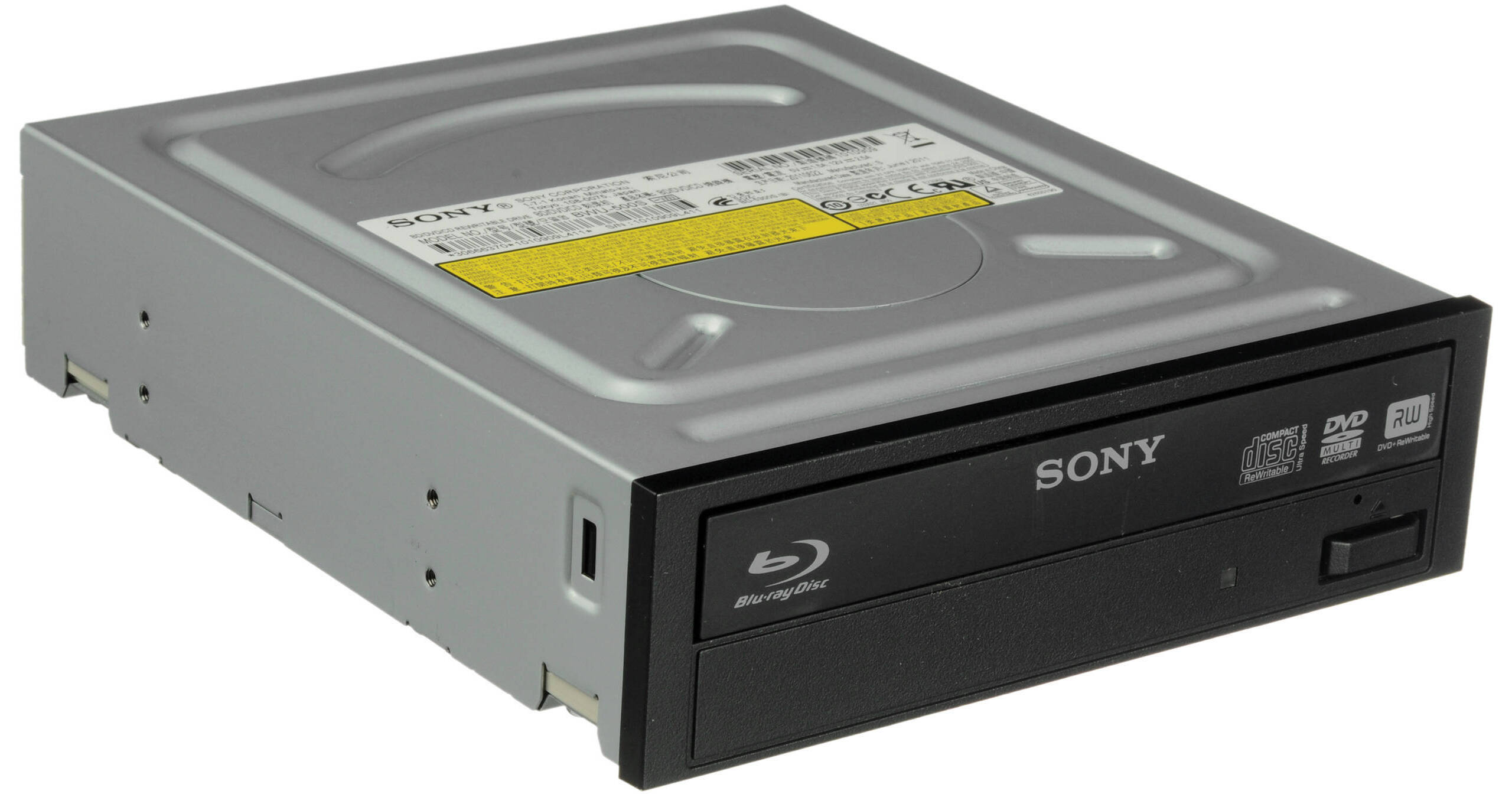 Sony BWU500S Internal 12x Bluray Disc Writer BWU500S B&H