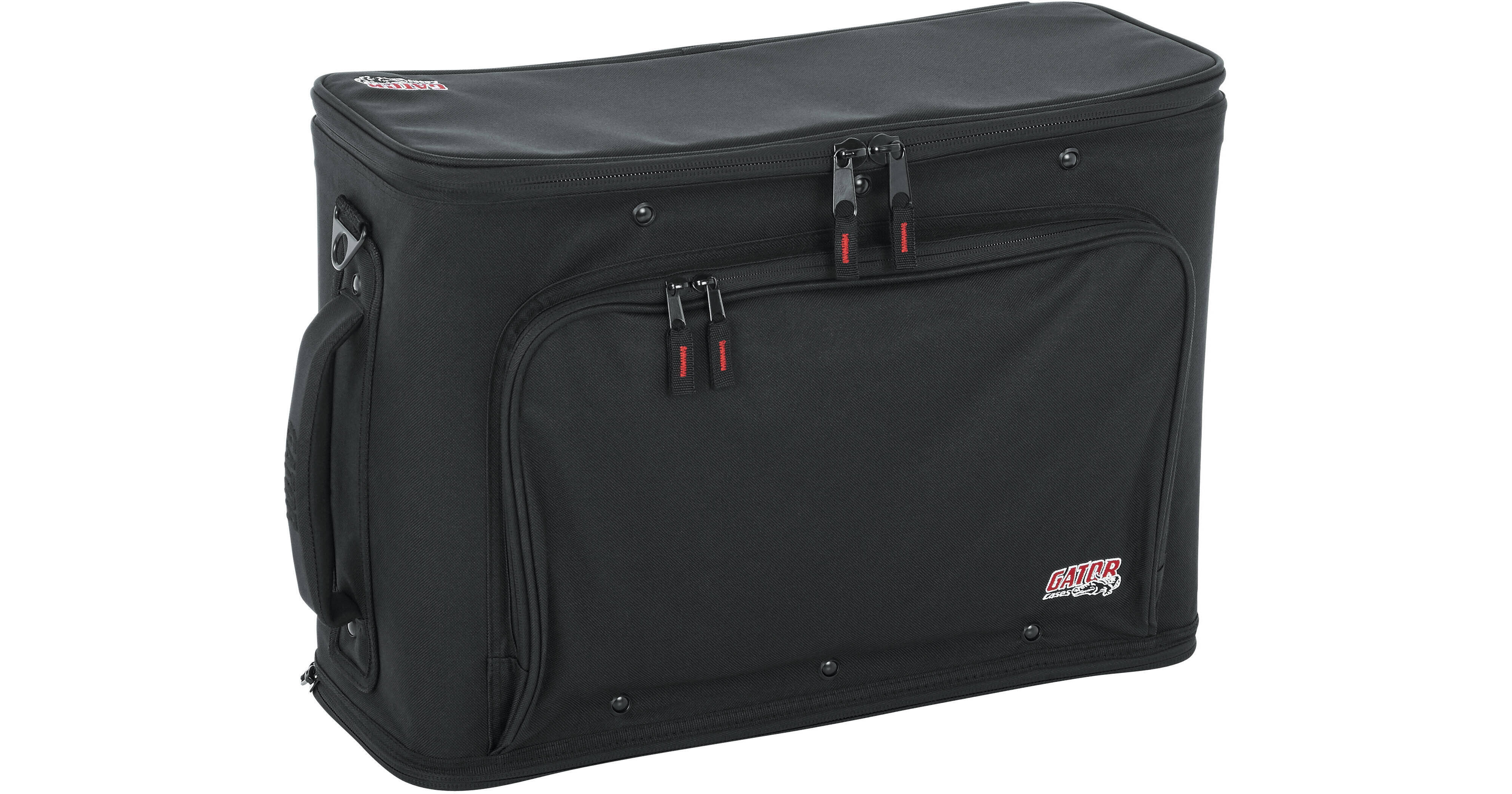 Gator 3U Lightweight Rack Bag (Black) GR-RACKBAG-3U B&H Photo