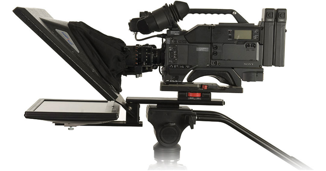 Prompter People Two Flex 17 Studio Teleprompter KITEDFLEXST217