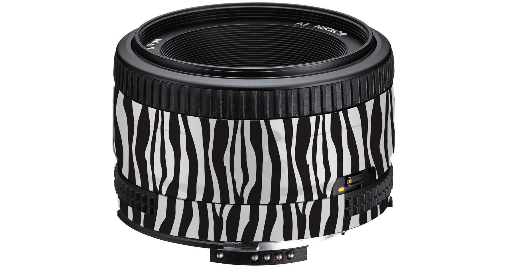 LensSkins Lens Wrap for Nikon 50mm f/1.8D LSN50F18DXZE B&H