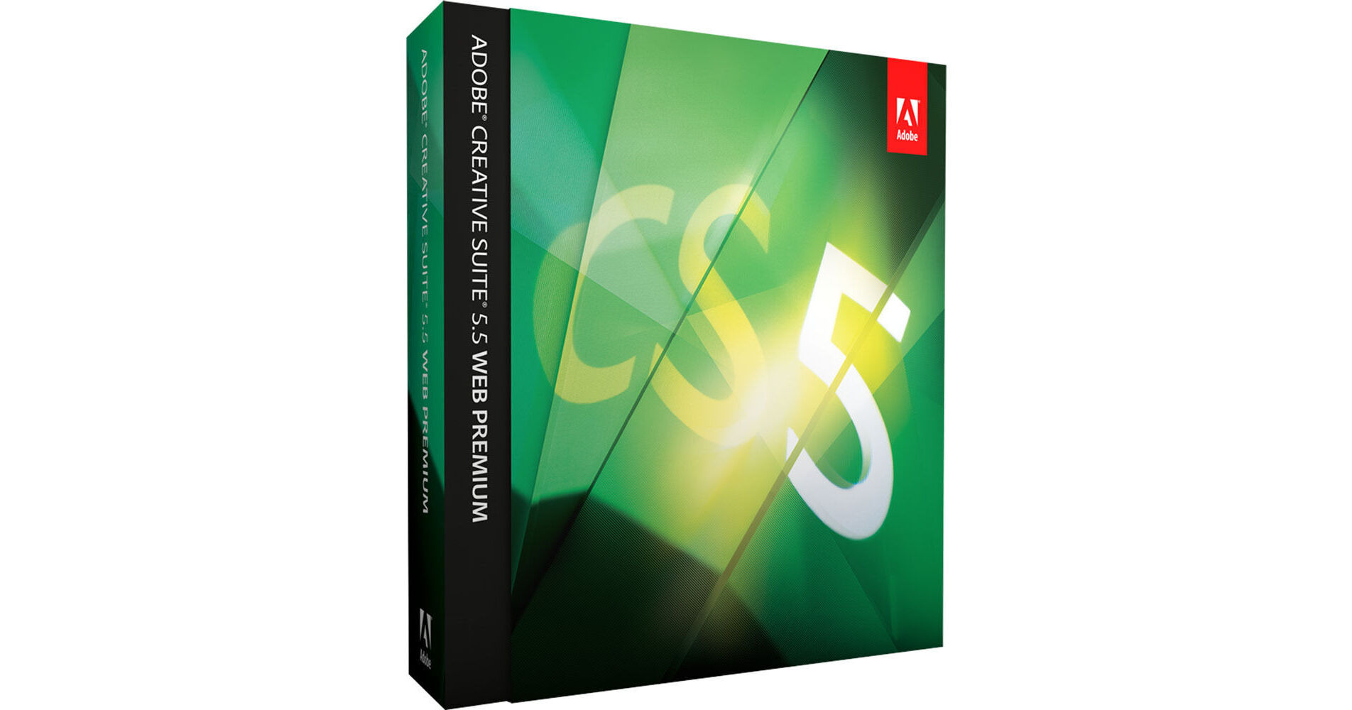 Adobe CS5.5 Web Premium Upgrade From CS5 For Windows 65118417