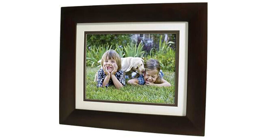 HP 8" Digital Picture Frame DF840P1 B&H Photo Video
