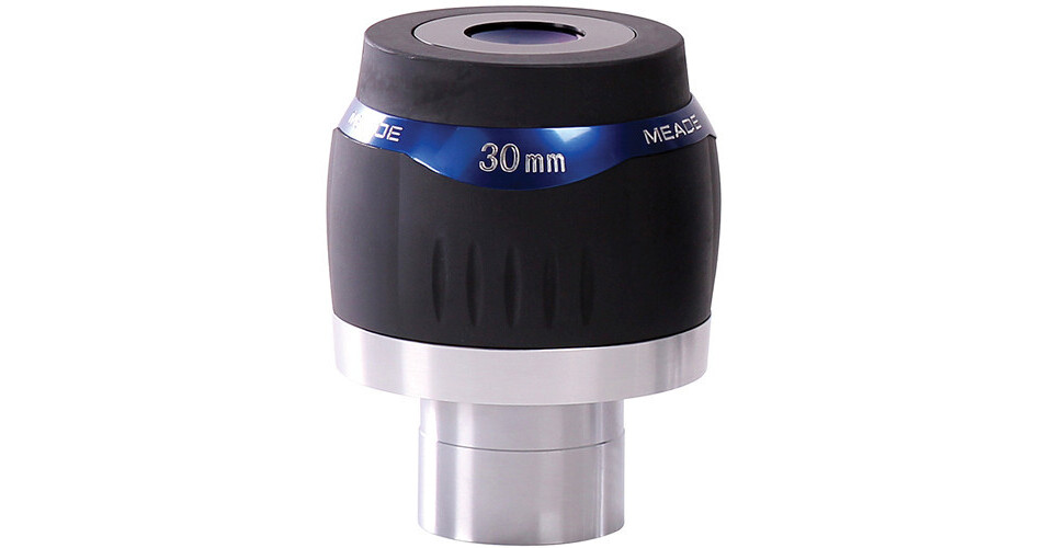 Meade 30mm Series 5000 Ultra Wide Angle Eyepiece (2") 7744 B&H