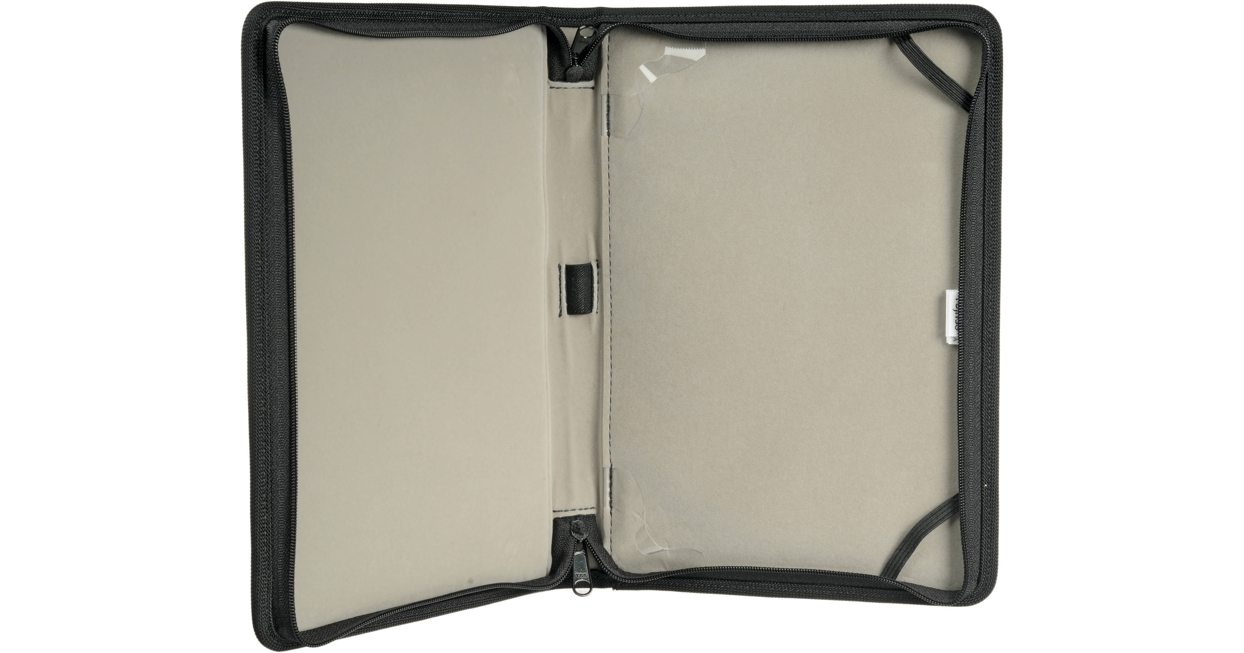 Fujitsu Ricoh Zippered Folio Carrying Case (Black) FPCCC162 B&H