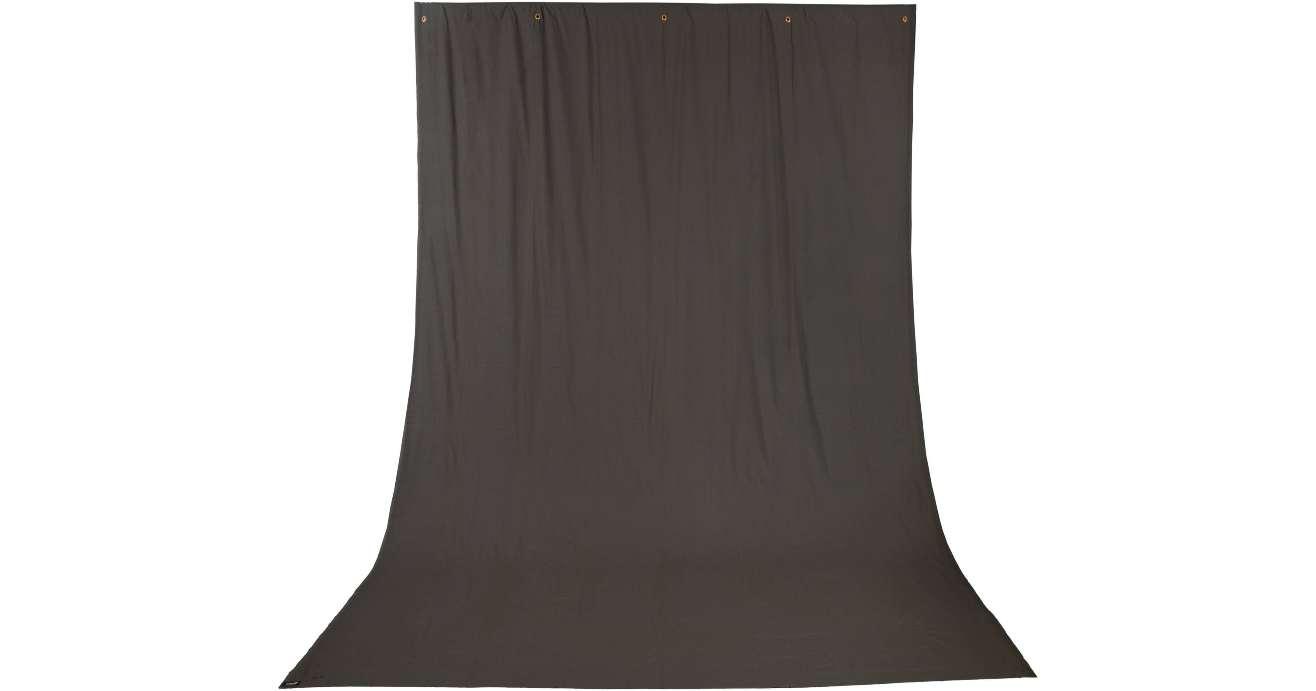 White Solid Colored Muslin Backdrop (10' x 12' ) - SA SD01-Config