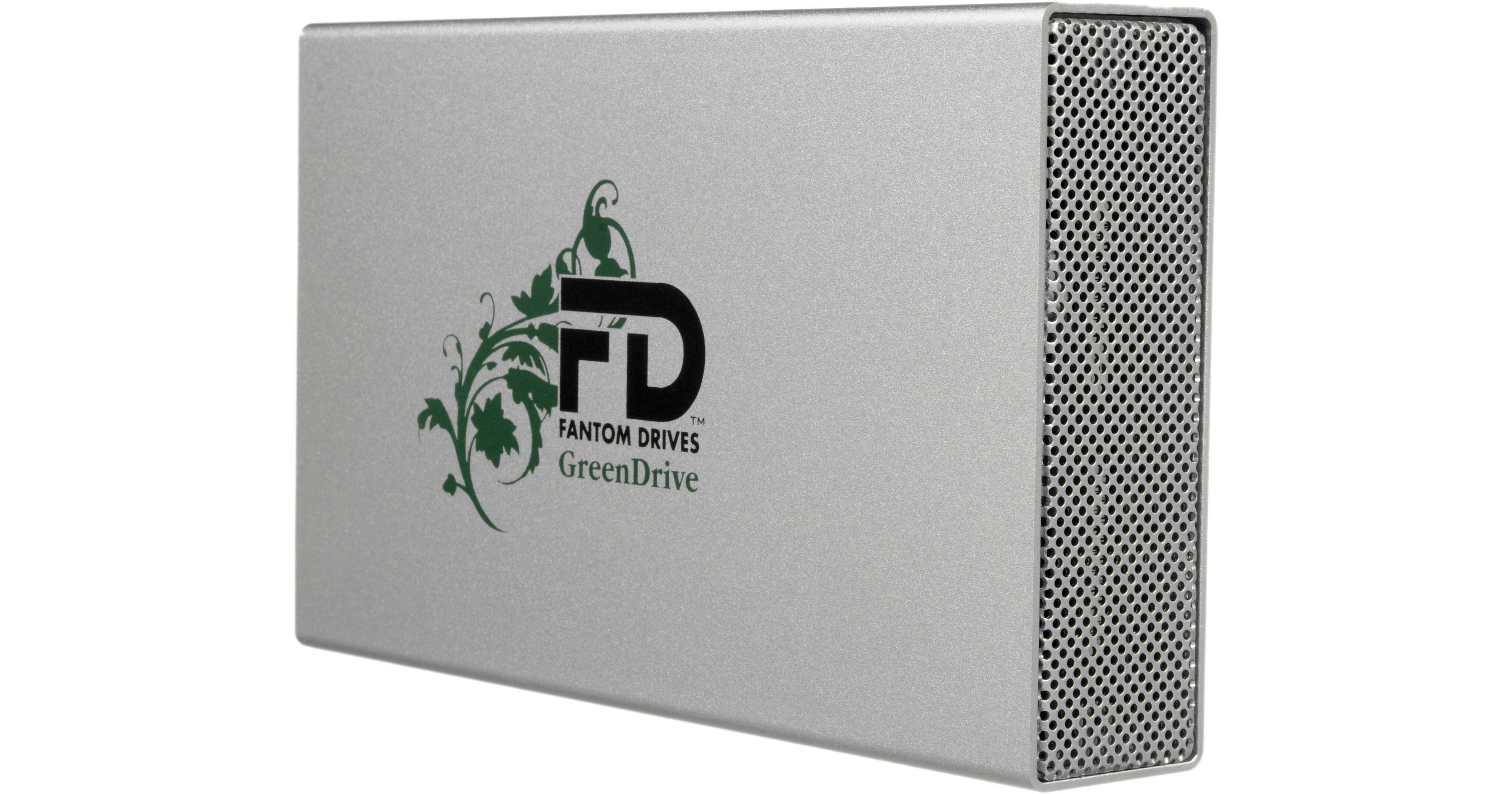 Fantom 1TB GreenDrive Quad Interface External Hard Drive GD1000Q