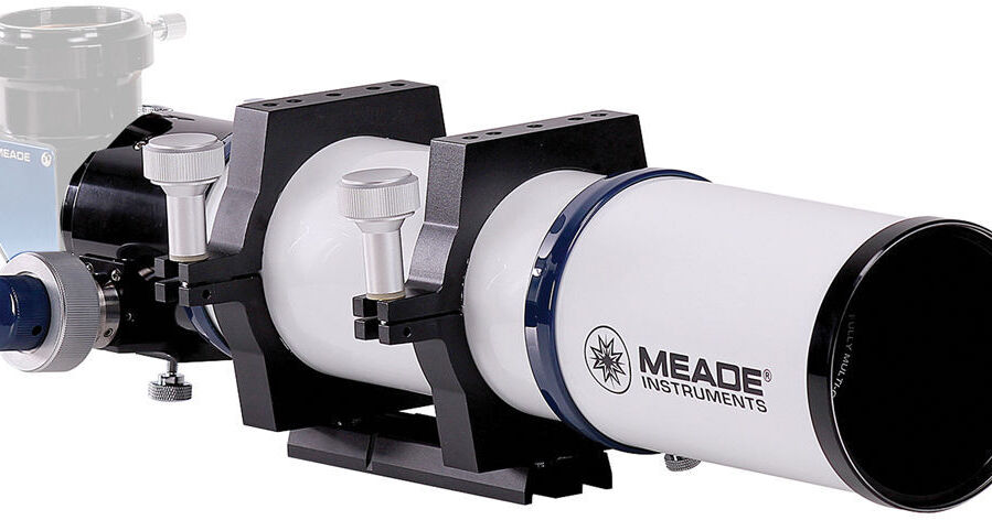 Meade Series 6000 80mm ED Triplet APO Refractor 0306-00-05 B&H