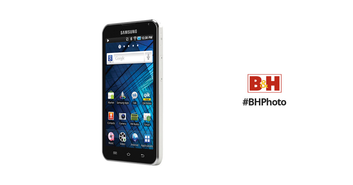 Samsung Galaxy Player YP-G70CWY 5.0 White 8 GB Digital Media WMA WAV MP3  Player. 635753495379